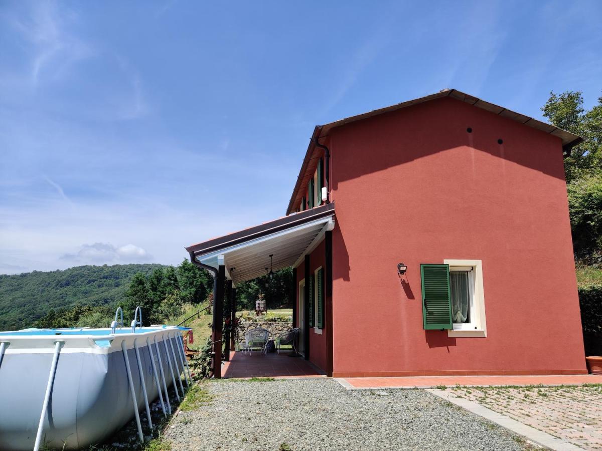 Casa Vacanza Alba Sarzana Bagian luar foto